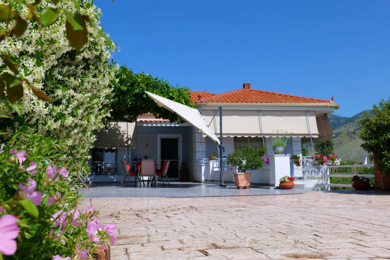 Villa Saranda Landscape Exterior foto